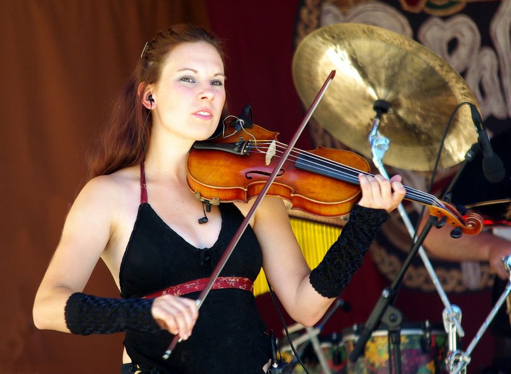 Johanna....... Foto & Bild kunstfotografie & kultur, ritterspiele