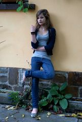 Johanna - Jeans+Jacke-Outfit 2