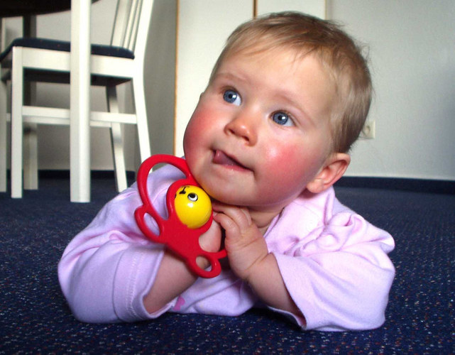 Johanna mit den roten BAcken