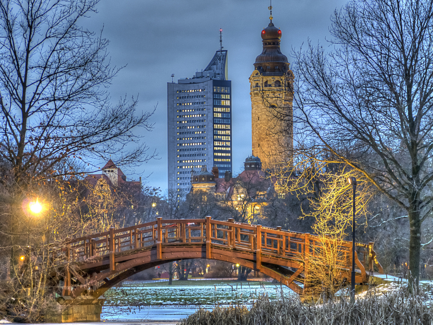 Johanna-Park Leipzig