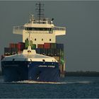 JOHANNA SCHEPERS / Containership.