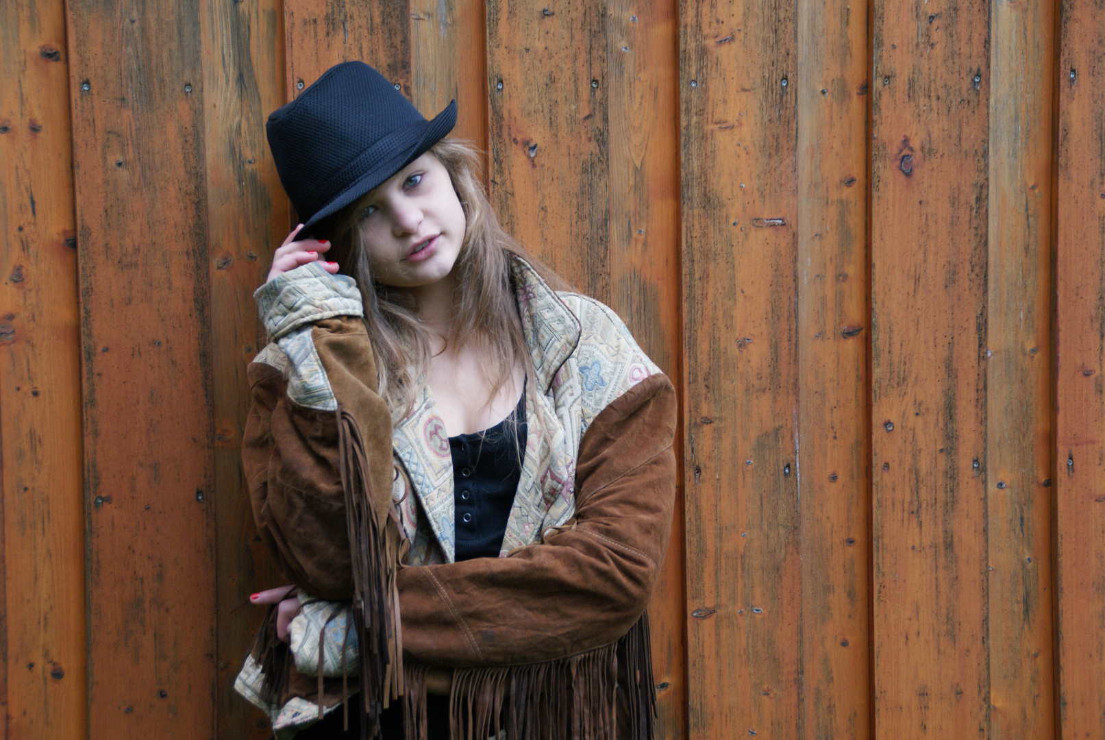 Johanna - Western-Outfit (5)