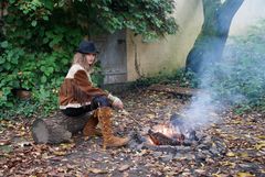 Johanna - Western-Outfit