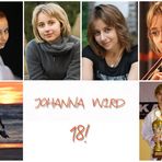 Johanna wird 18!