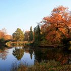 Johannapark in Leipzig