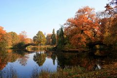 Johannapark in Leipzig