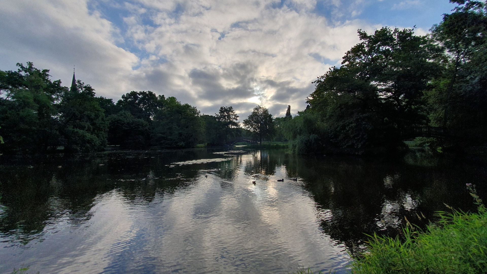 Johannapark Leipzig (27.06.2019)