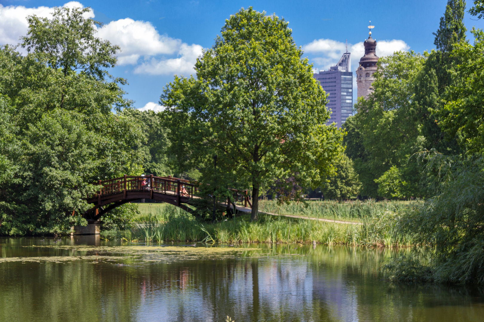 Johannapark Leipzig