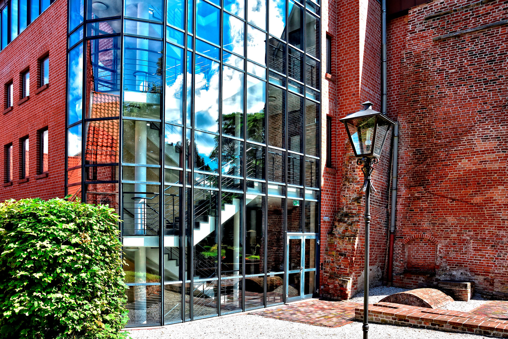 Johannes a Lasco Bibliothek in Emden