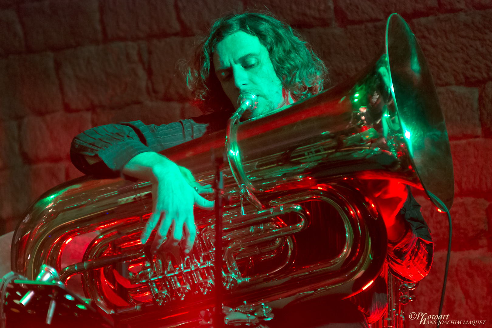 Johannes Bär Foto & Bild konzert, live, jazz Bilder auf