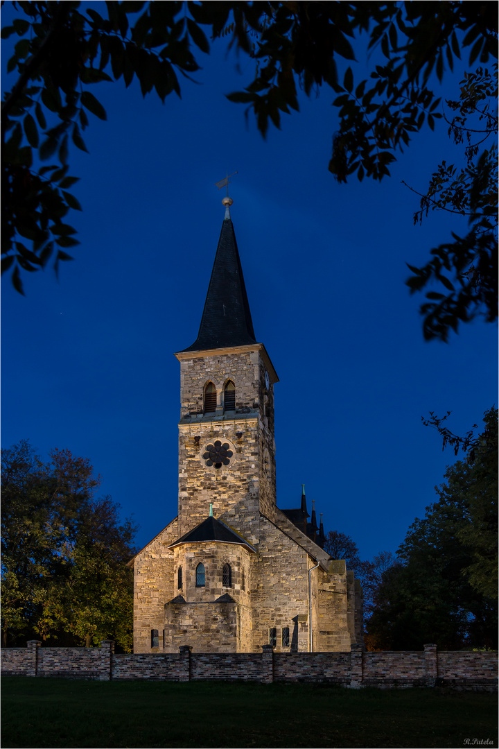 Johannes der Täufer-Kirche in Naundorf