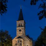 Johannes der Täufer-Kirche in Naundorf