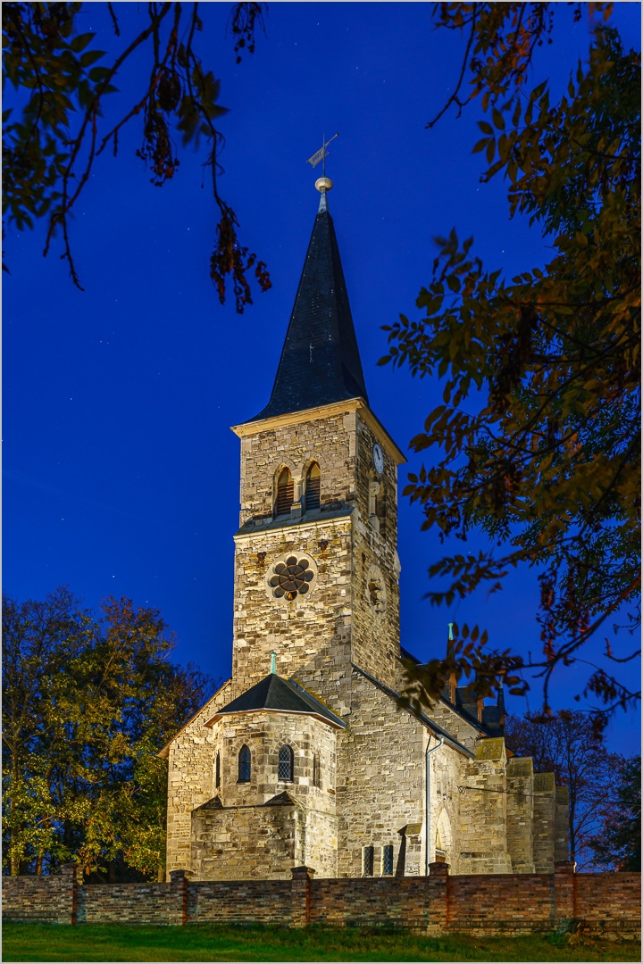 Johannes der Täufer-Kirche in Naundorf
