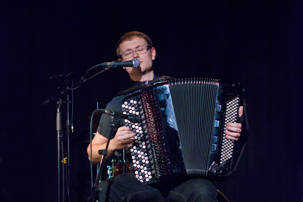 Johannes Münzner (Akkordeon)