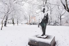 Johannes R. Becher/Bürgerpark Pankow