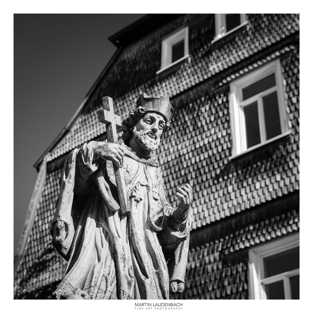 Johannes von Nepomuk Foto & Bild deutschland, europe, hessen Bilder