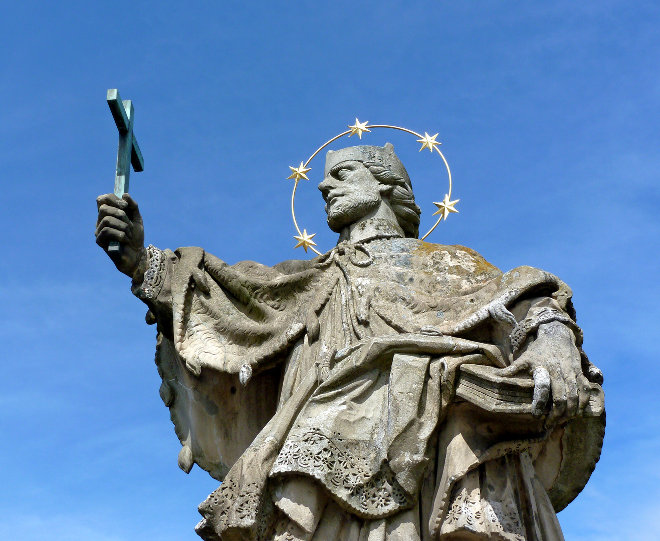 Johannes von Nepomuk Foto & Bild deutschland, europe, bayern Bilder