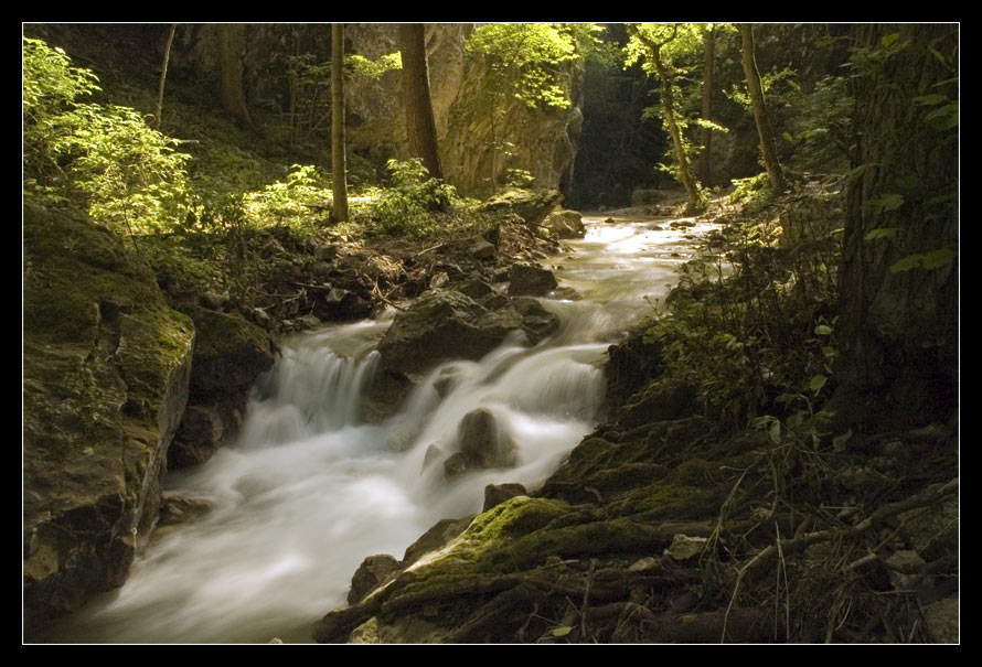 Johannesbachklamm