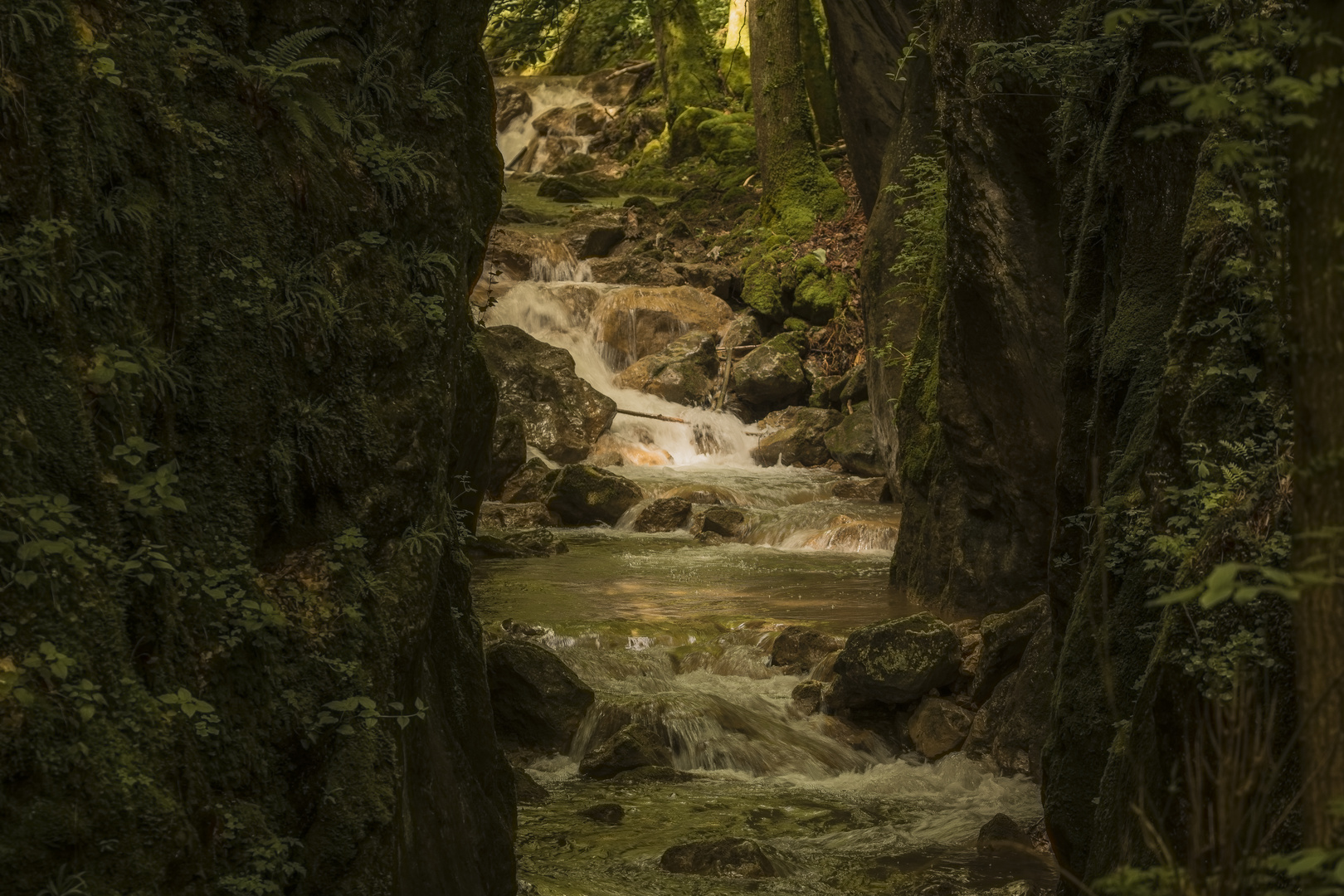 Johannesbachklamm - Würflach - Austria