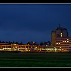 Johannesbad, Bad Füssing bei Nacht