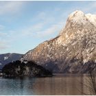 Johannesbergkapelle bei Traunkirchen