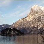 Johannesbergkapelle bei Traunkirchen