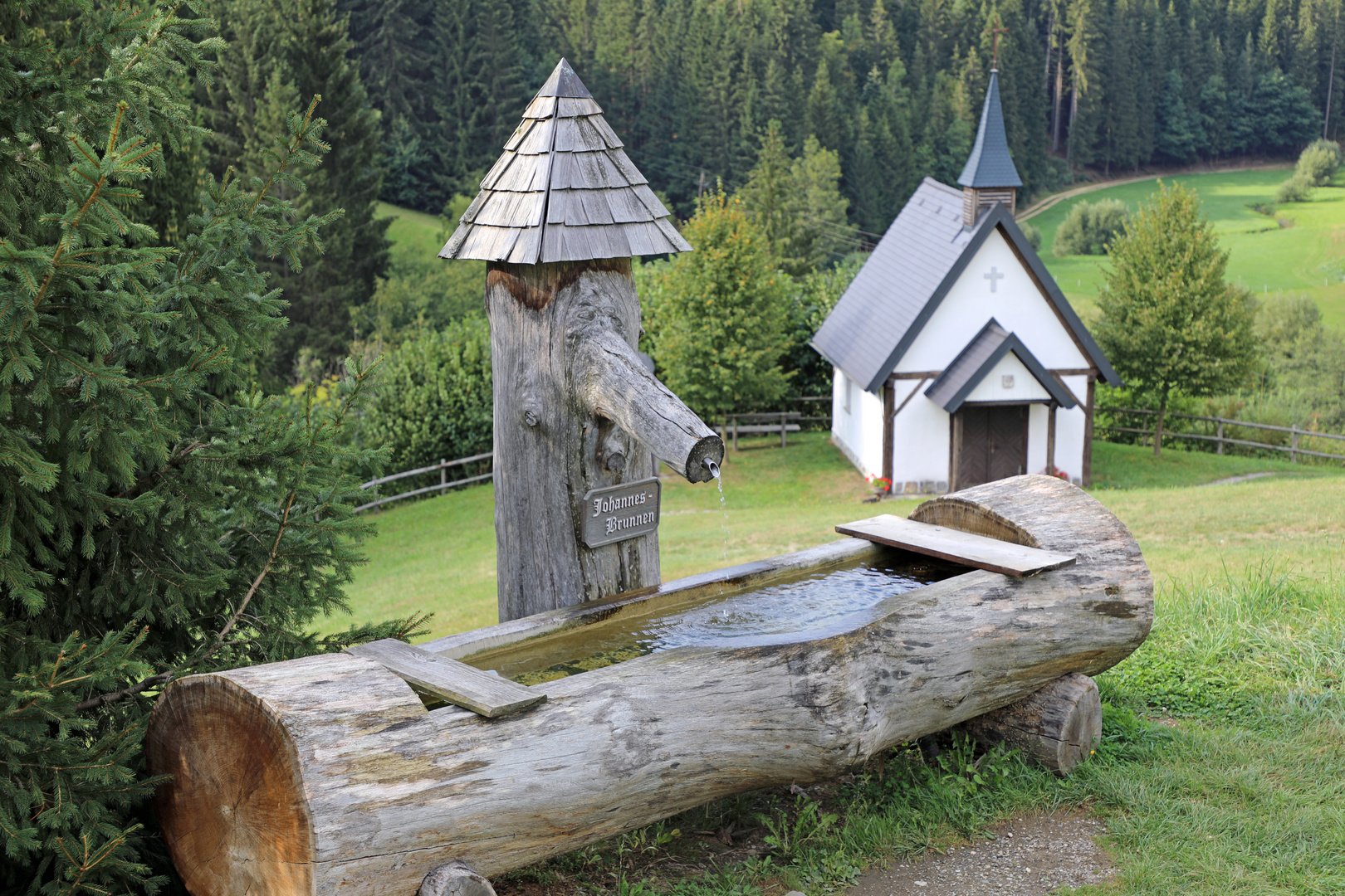 Johannesbrunnen