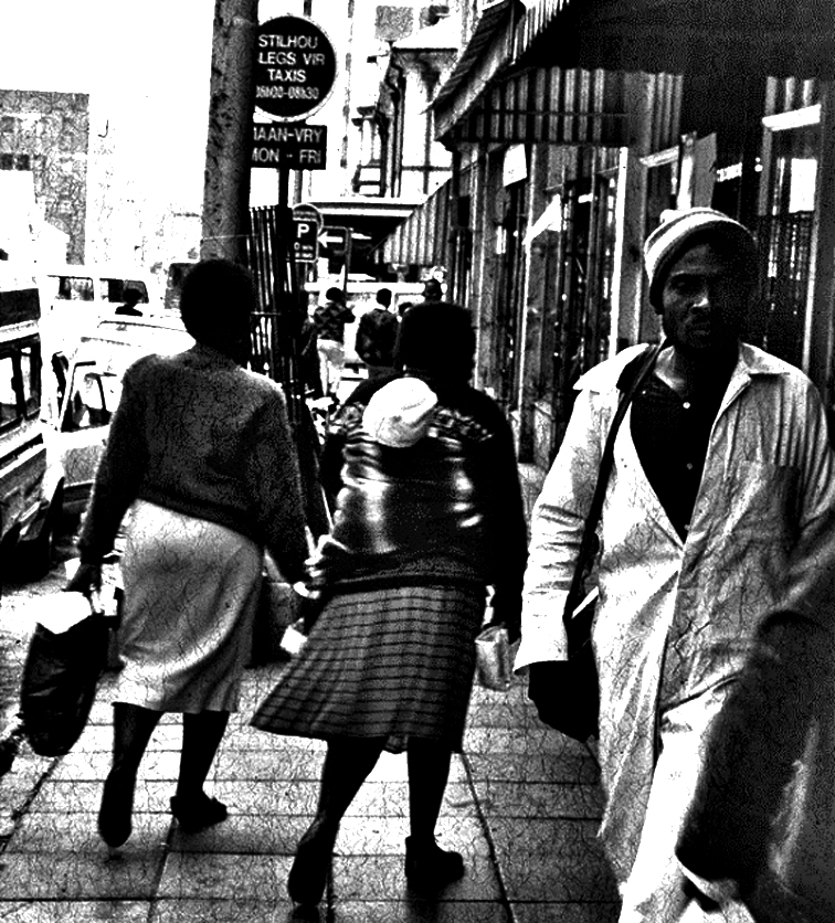 Johannesburg 1987