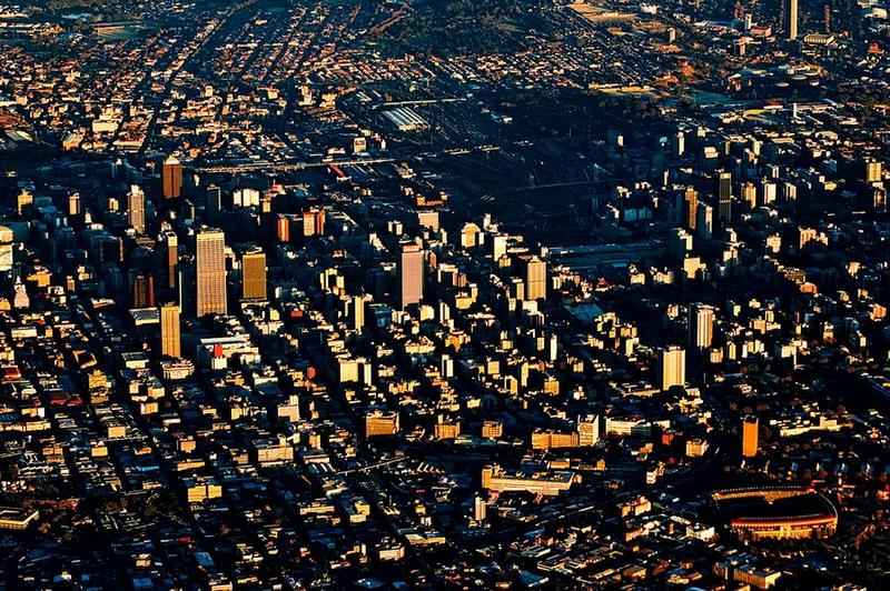 Johannesburg I