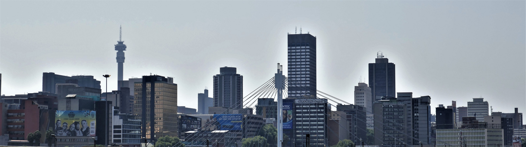 Johannesburg: Skyline