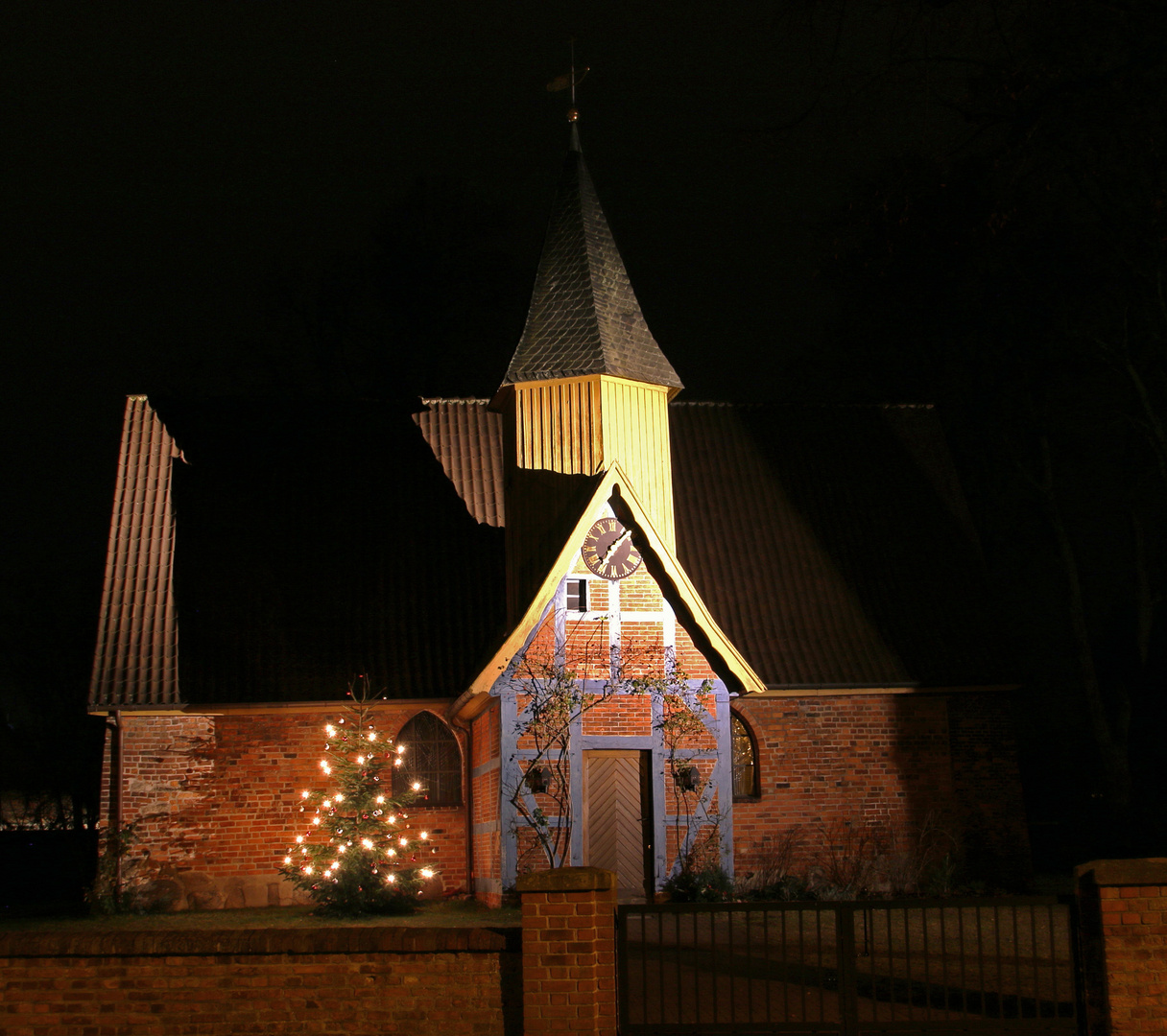 Johanneskapelle zum Advent