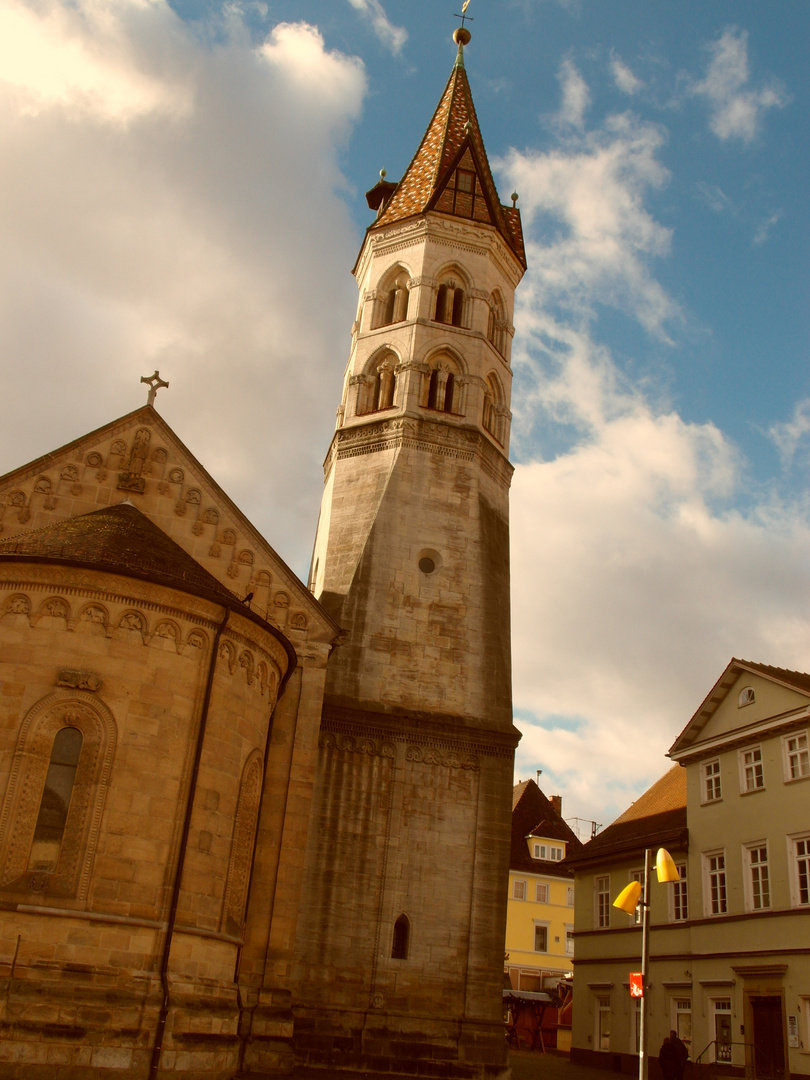 Johanneskirche