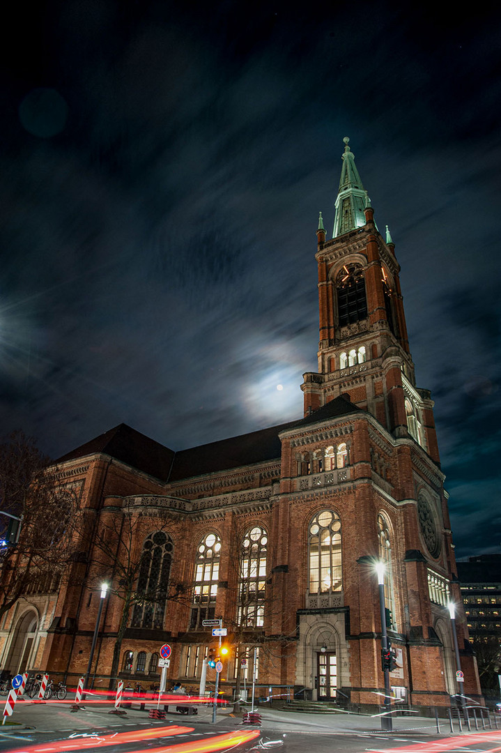 Johanneskirche