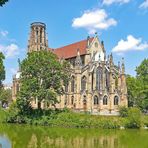 Johanneskirche am Feuersee