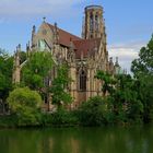 Johanneskirche am Feuersee