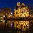 Johanneskirche am Feuersee