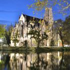 Johanneskirche am Feuersee