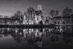 Johanneskirche am Feuersee 