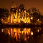 Johanneskirche am Feuersee Stuttgart