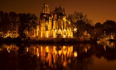 Johanneskirche am Feuersee Stuttgart