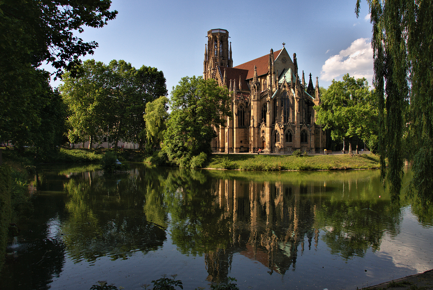 Johanneskirche