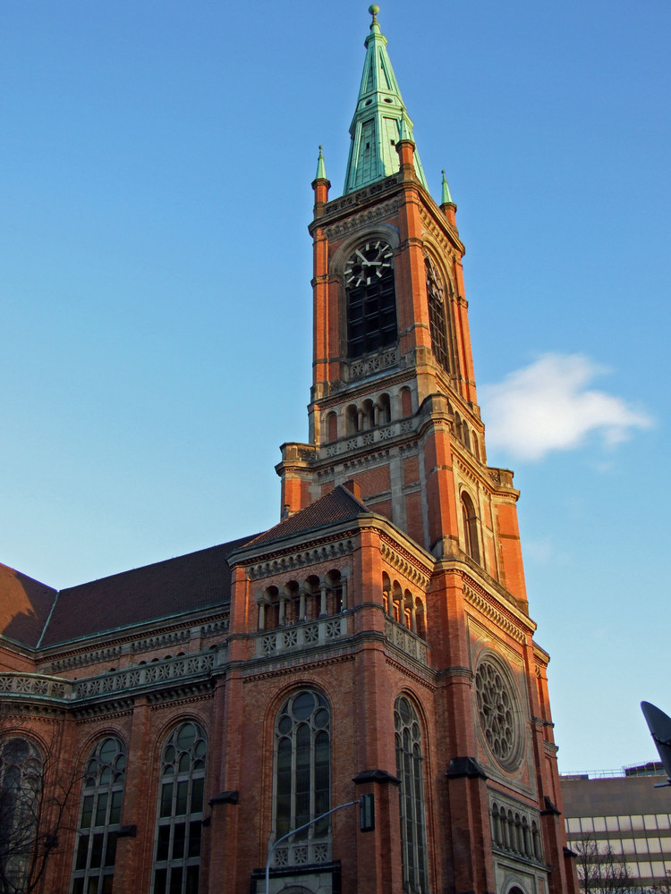 Johanneskirche, Düsseldorf