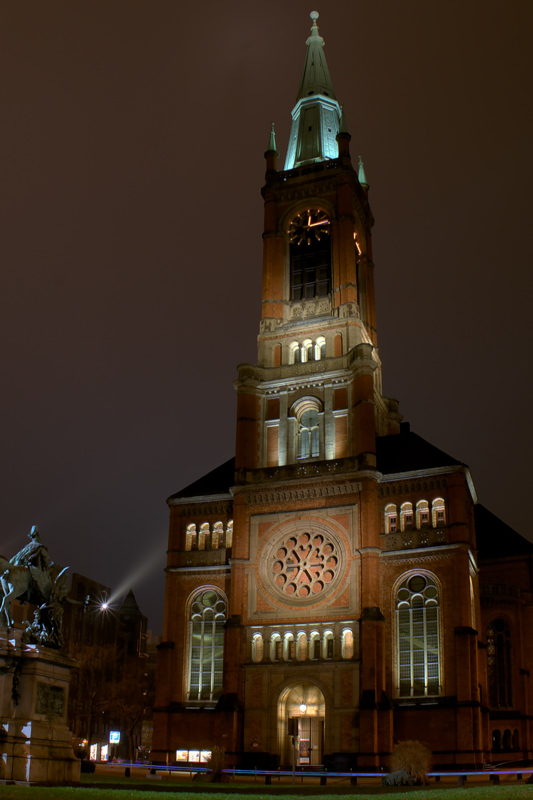 Johanneskirche Düsseldorf