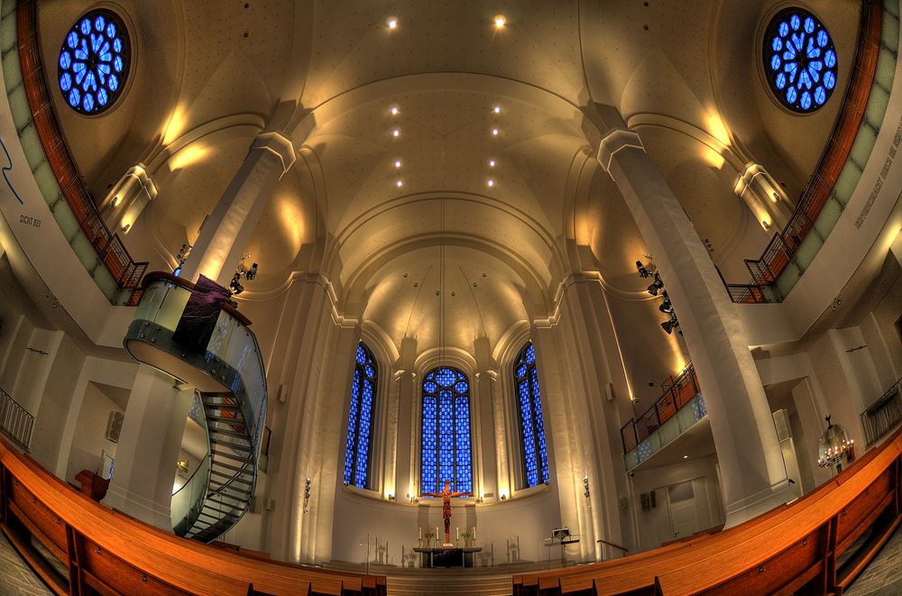 Johanneskirche Düsseldorf