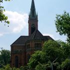 Johanneskirche Düsseldorf BJ 1881