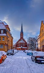 Johanneskirche Halle (Saale)