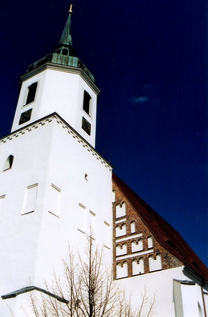 Johanneskirche Hoyerswerda