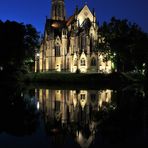 Johanneskirche im Feuersee Stuttgart