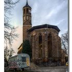 Johanneskirche in Brandenburg