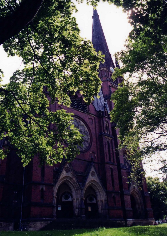 Johanneskirche in Gera